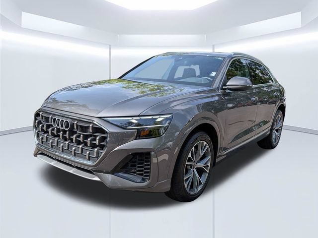 Used 2025 Audi Q8 Premium Plus AWD/4WD image 8