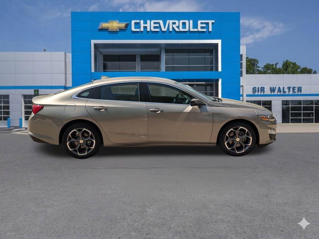 Used 2024 Chevrolet Malibu LT image 7
