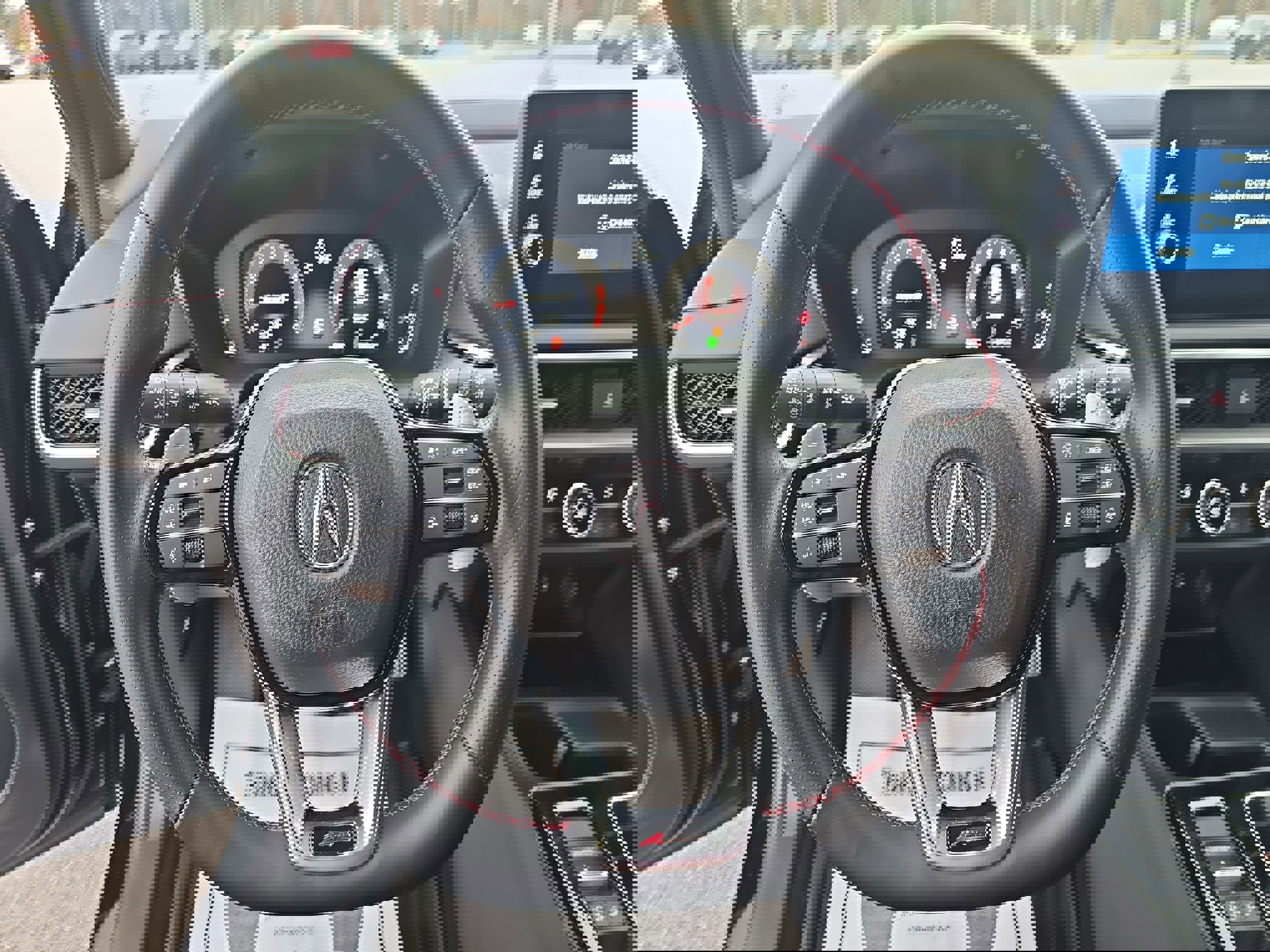 Certified 2025 Acura ADX A-Spec image 18