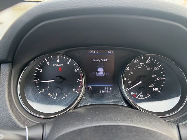 Used 2018 Nissan Rogue S image 14