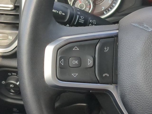 Certified 2025 RAM 1500 Big Horn AWD/4WD image 29