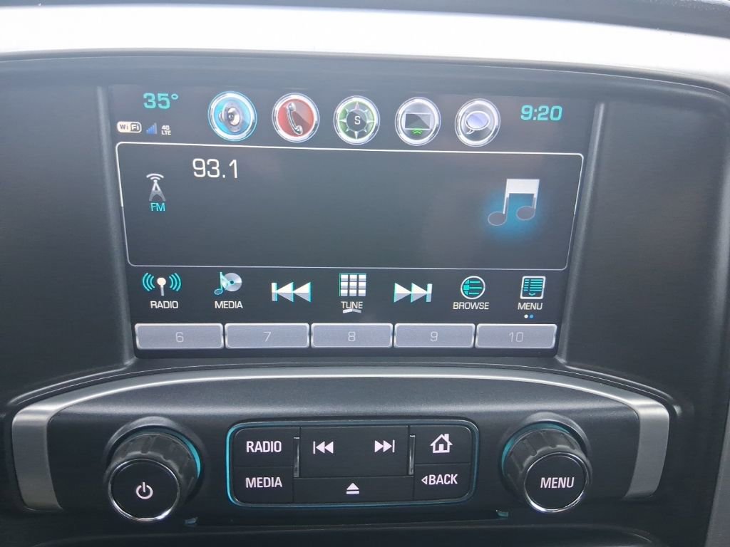 Used 2018 GMC Sierra 1500 SLT image 27