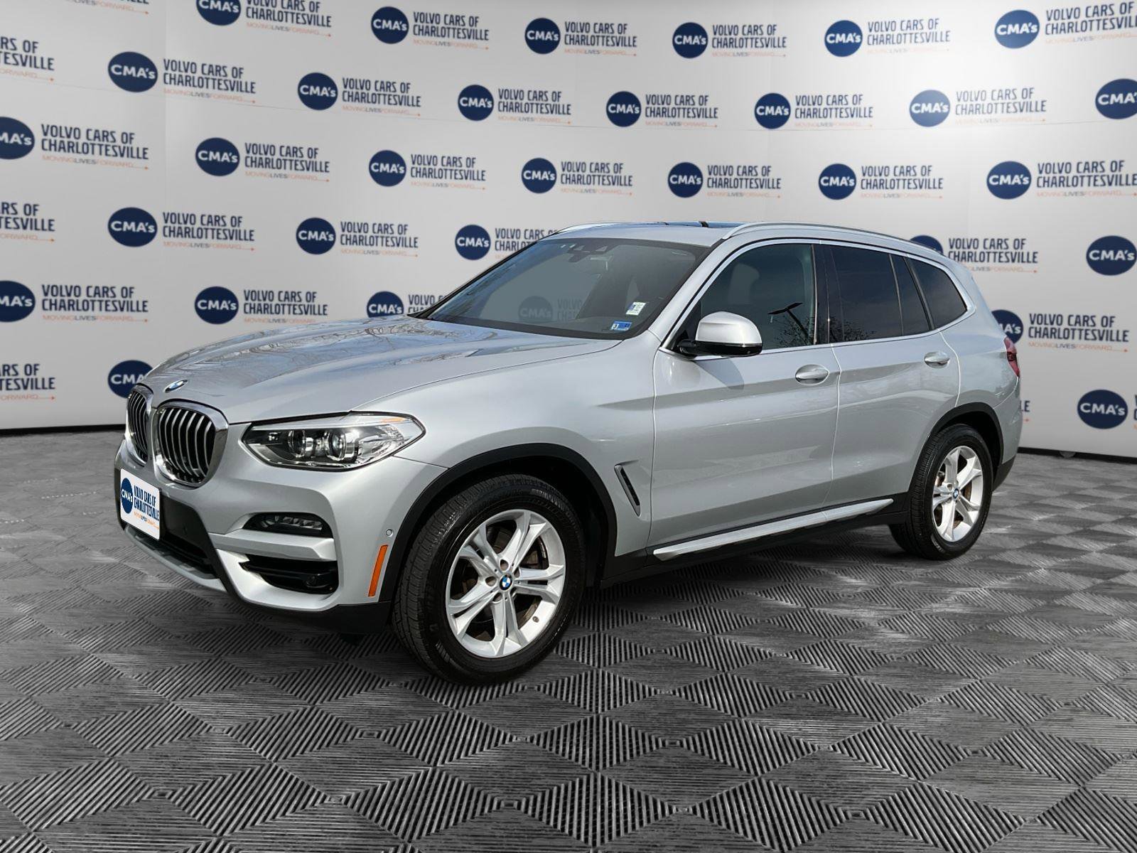 Used 2021 BMW X3 xDrive30i w/ Convenience Package image 1