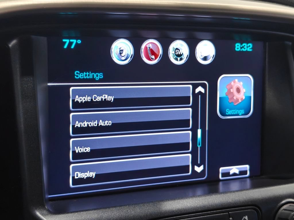 Used 2017 GMC Canyon Denali AWD/4WD image 39