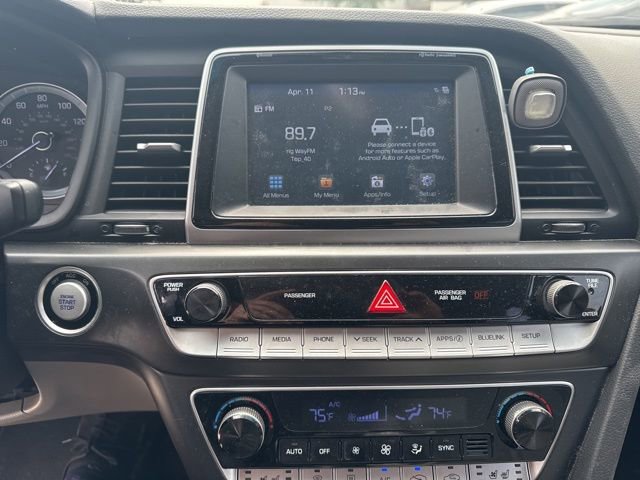 Used 2018 Hyundai Sonata Limited w/ Cargo Package image 3