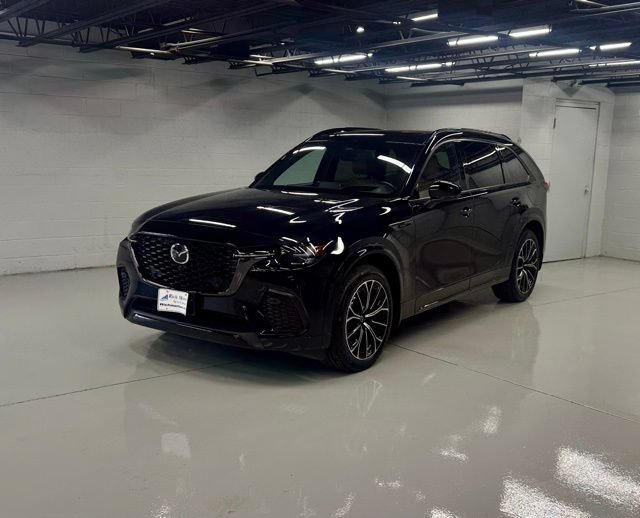 Used 2025 MAZDA CX-70 3.3 Turbo S w/ Premium Plus AWD/4WD image 2
