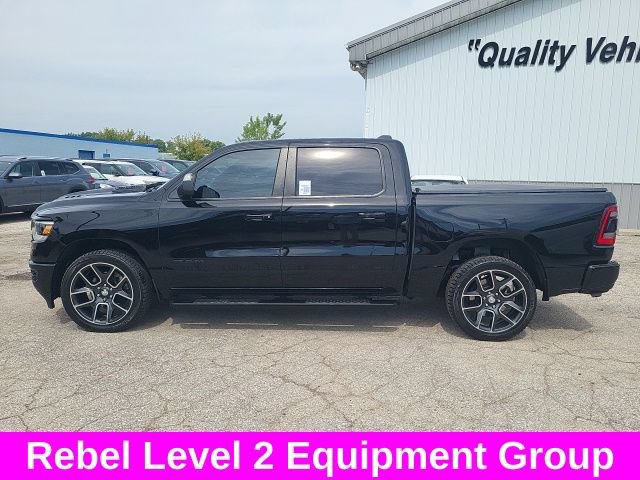 Used 2020 RAM 1500 Sport w/ Level 2 Equipment Goup w/2_L AWD/4WD image 23