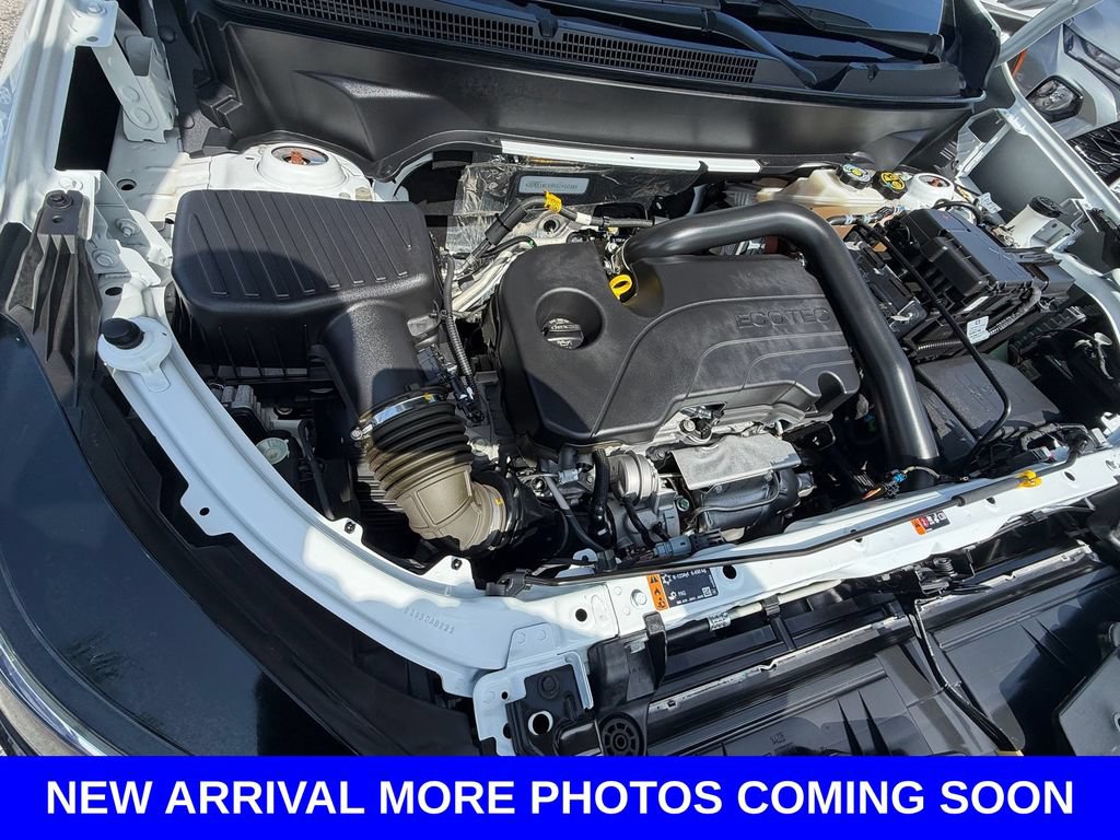 Used 2024 Chevrolet Equinox RS w/ RS Leather Package FWD image 20
