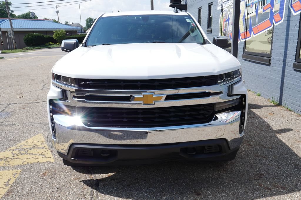 Used 2019 Chevrolet Silverado 1500 LT w/ All-Star Edition AWD/4WD image 24