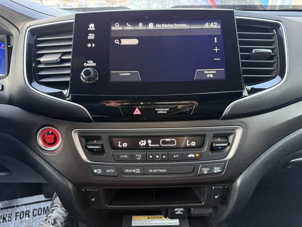 Used 2022 Honda Passport TrailSport image 24