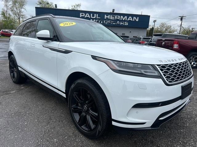 Used 2020 Land Rover Range Rover Velar S