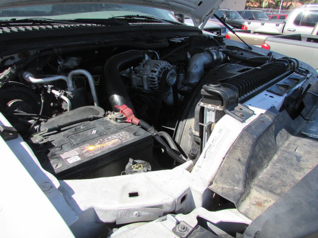 Used 2006 Ford F250 Lariat image 32