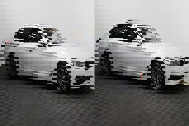 Used 2018 BMW 540i xDrive w/ Premium Package