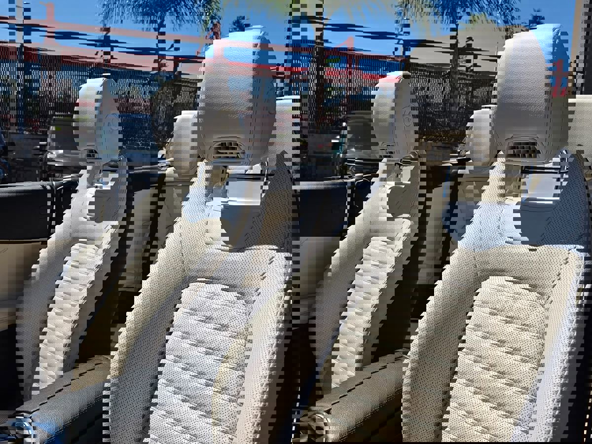 Used 2021 Mercedes-Benz C 300 Cabriolet image 21