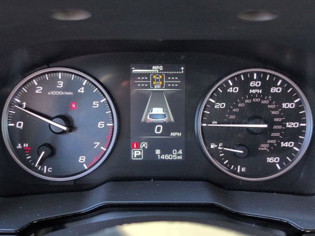 Used 2025 Subaru Outback Premium image 16