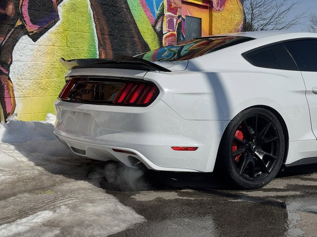 Used 2017 Ford Mustang GT w/ Black Accent Package image 12