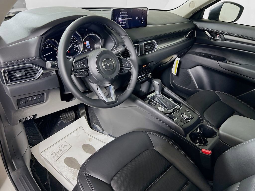 Used 2025 MAZDA CX-5 AWD 2.5 S w/ Preferred Package image 9