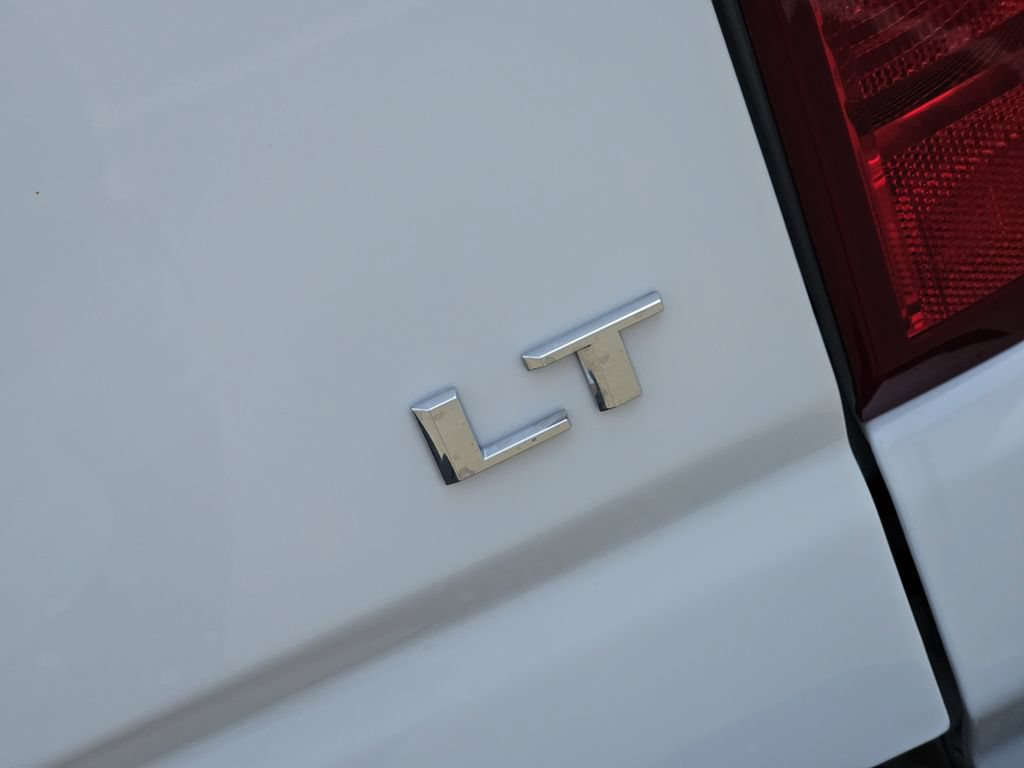 Used 2026 Chevrolet Silverado 2500 LT AWD/4WD image 16