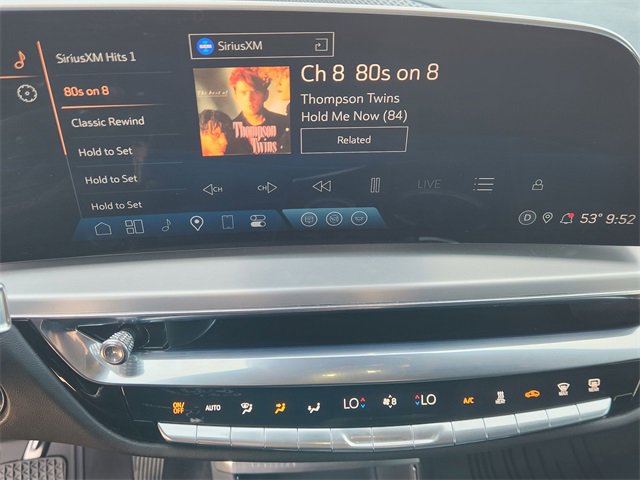 Used 2024 Cadillac Lyriq Luxury image 16