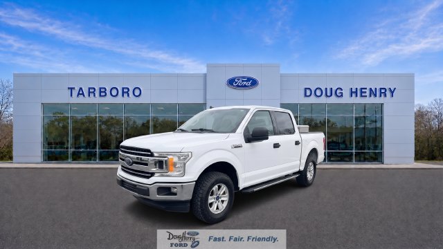 Used 2020 Ford F150 XLT