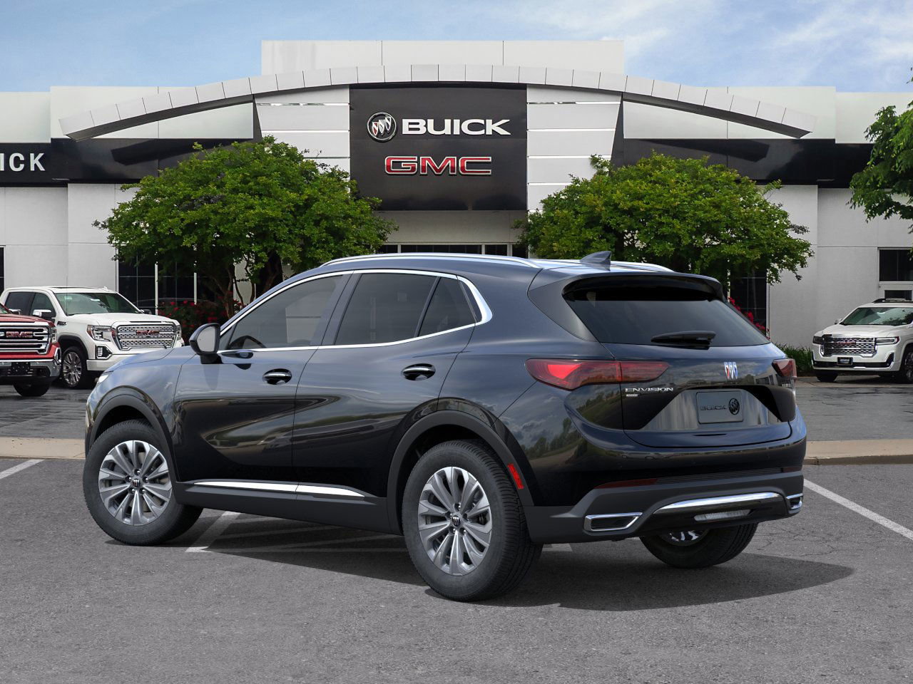 New 2026 Buick Envision Preferred image 5