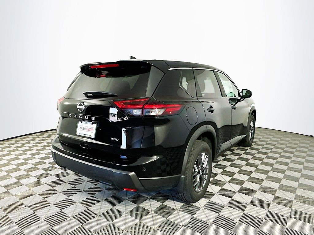 New 2026 Nissan Rogue S image 10