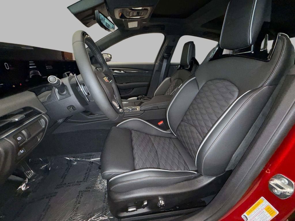New 2026 Cadillac CT5 V w/ Technology Package AWD/4WD image 2