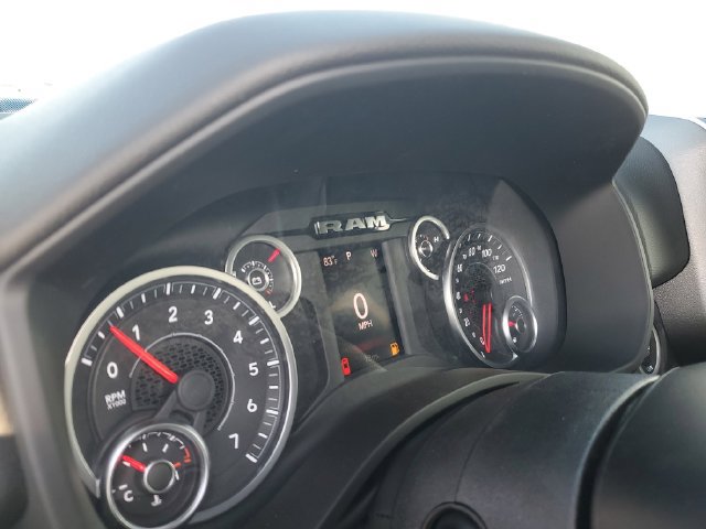 New 2026 RAM 1500 Big Horn AWD/4WD image 14