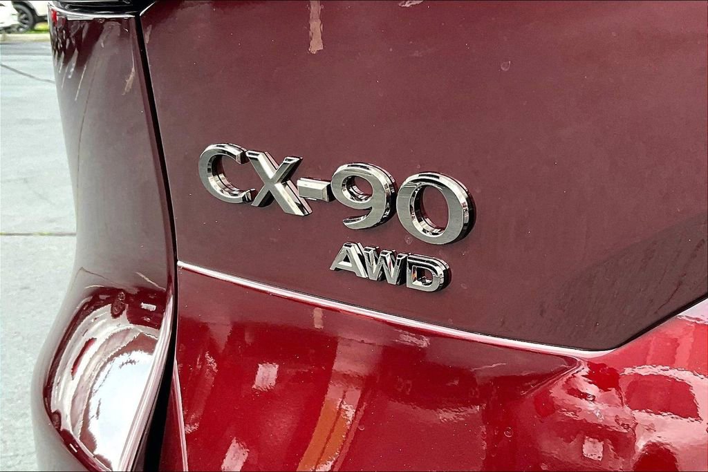 New 2026 MAZDA CX-90 3.3 Turbo S w/ Premium Package AWD/4WD image 19