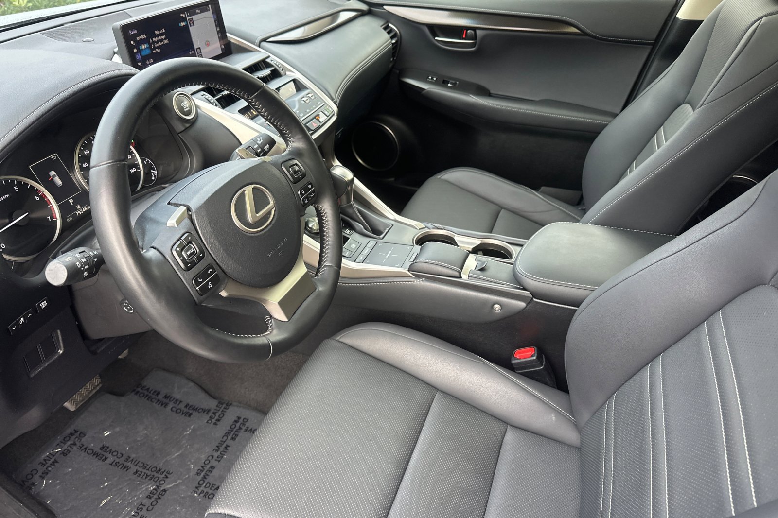 Used 2019 Lexus NX 300 AWD image 10