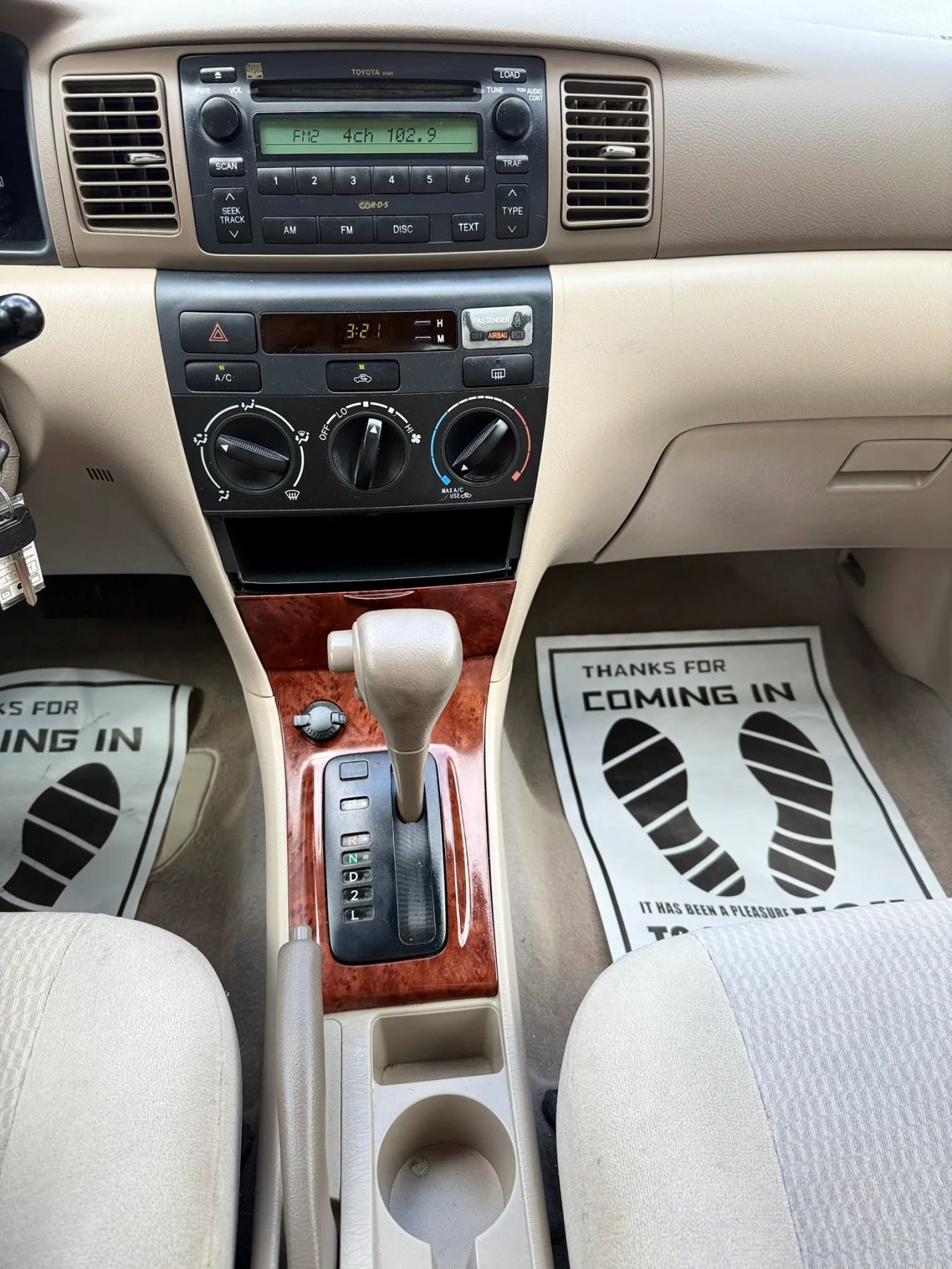 Used 2006 Toyota Corolla LE image 16