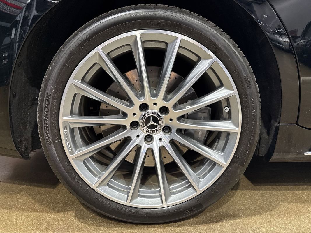 Used 2023 Mercedes-Benz S 580 4MATIC Sedan image 27