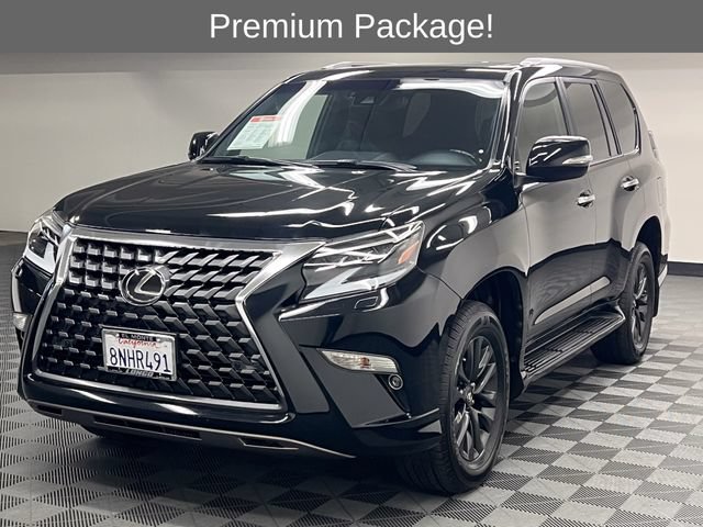 Used 2020 Lexus GX 460 Premium w/ Premium Package AWD/4WD image 2