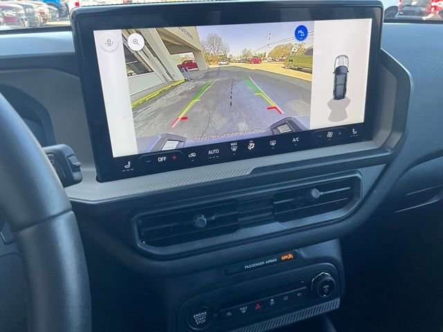 Used 2025 Ford Bronco Sport Big Bend w/ Convenience Package image 14