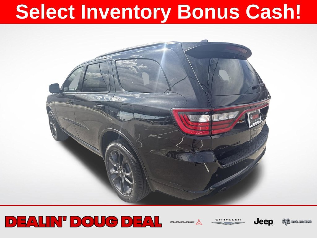 New 2026 Dodge Durango GT w/ Blacktop Package AWD/4WD image 3