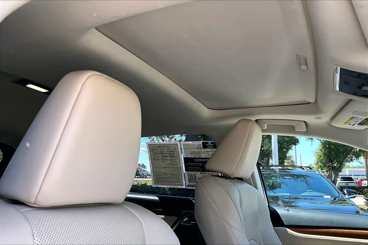 Used 2022 Lexus RX 350 AWD w/ Premium Package image 14