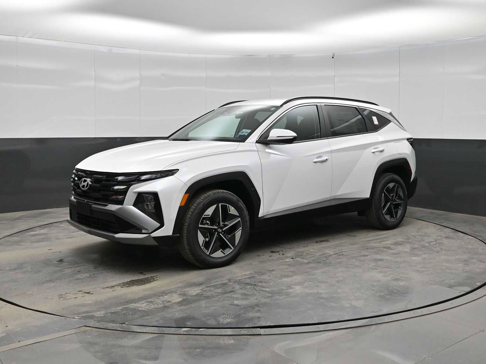 New 2026 Hyundai Tucson SEL