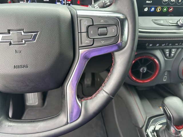 Certified 2025 Chevrolet Blazer RS image 5