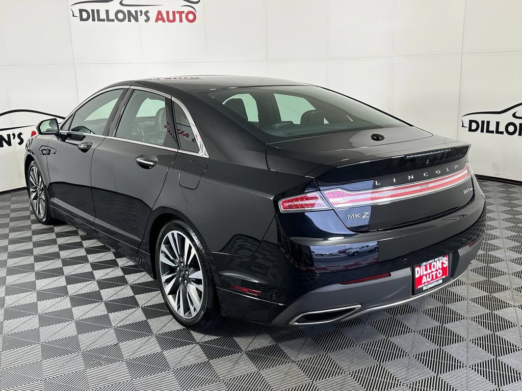 Used 2020 Lincoln MKZ Reserve w/ Elements Package AWD/4WD image 4