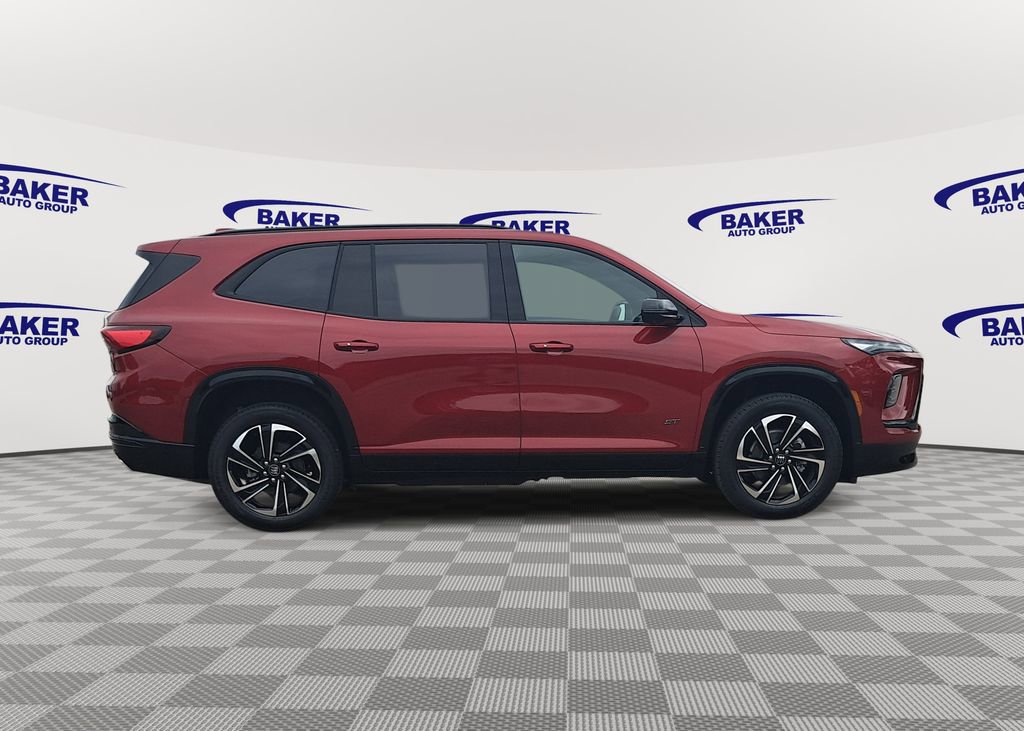 New 2026 Buick Enclave Sport Touring w/ Power Package FWD image 4