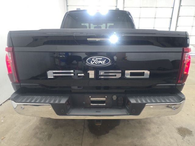 Used 2024 Ford F150 XLT w/ Equipment Group 302A MID AWD/4WD image 11