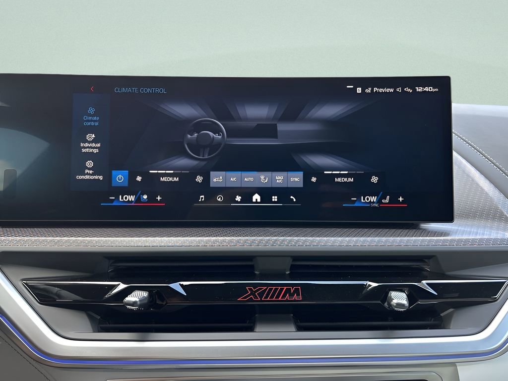 New 2026 BMW XM Label Red image 23