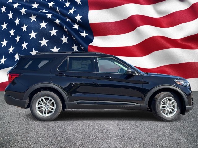 New 2026 Ford Explorer Active w/ Active Comfort Package RWD image 5