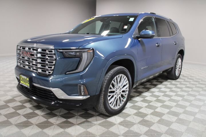 Used 2024 GMC Acadia Denali image 7
