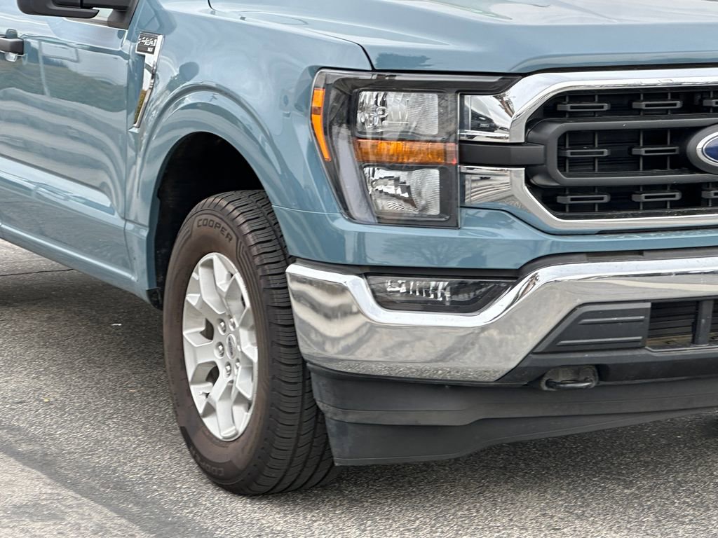 Used 2023 Ford F150 XLT AWD/4WD image 14