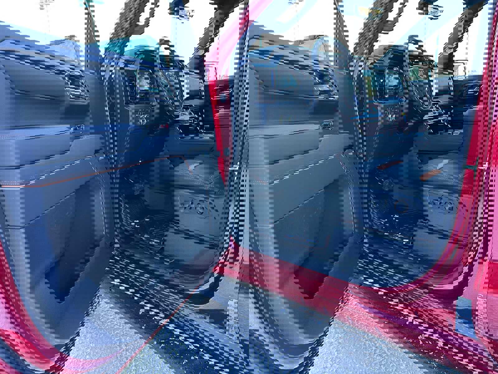 New 2026 GMC Sierra 1500 AT4 w/ AT4 Premium Package image 19