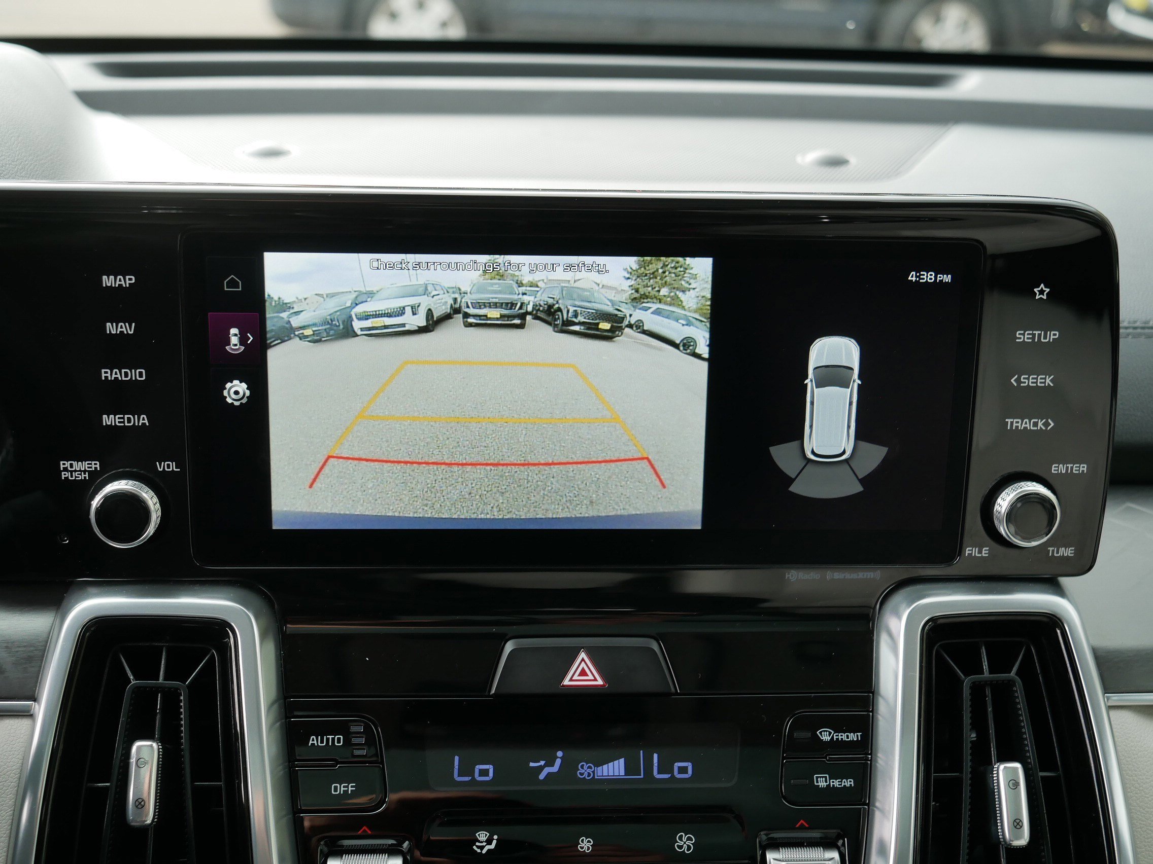 Certified 2023 Kia Sorento SX AWD/4WD image 27