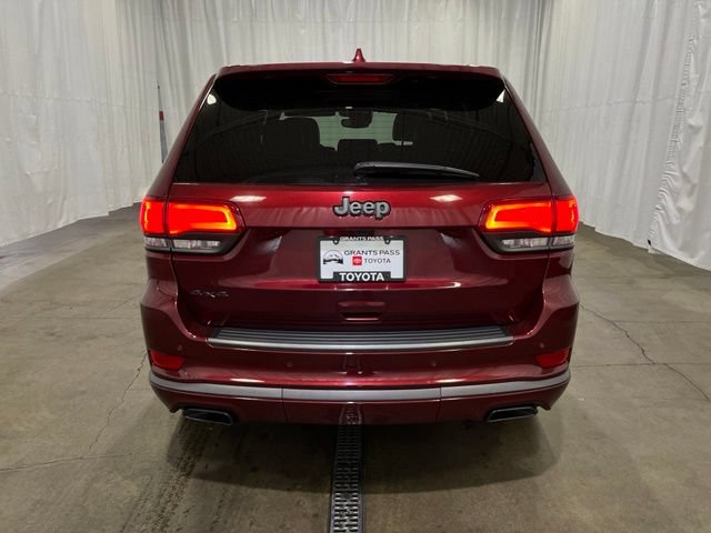 Used 2020 Jeep Grand Cherokee High Altitude AWD/4WD image 5