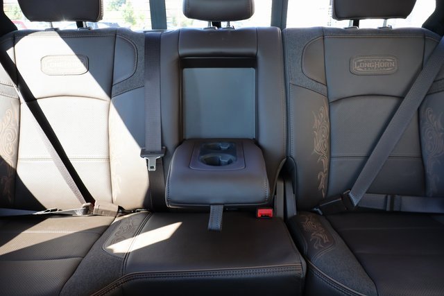 Used 2025 RAM 3500 Longhorn w/ Towing Technology Group image 45