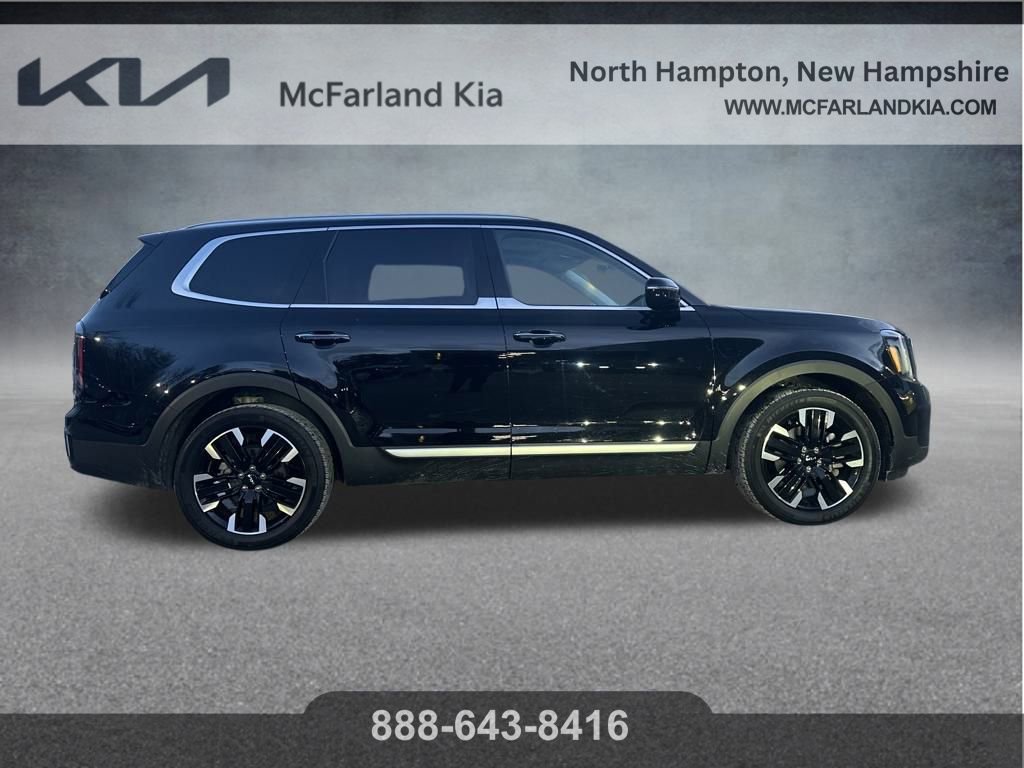 Used 2023 Kia Telluride SX Prestige image 8